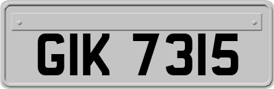 GIK7315