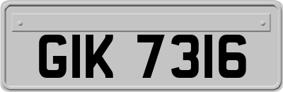 GIK7316