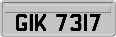 GIK7317