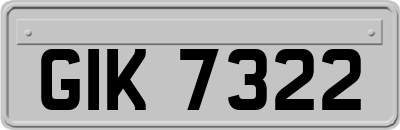 GIK7322