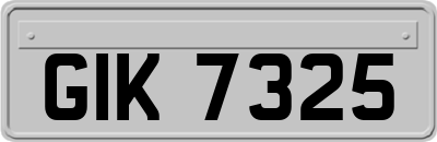 GIK7325