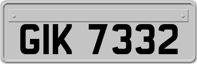 GIK7332