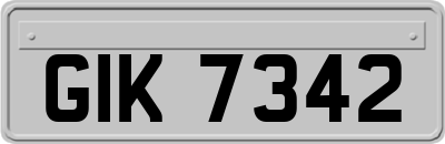 GIK7342