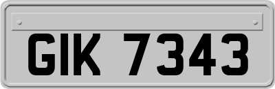 GIK7343