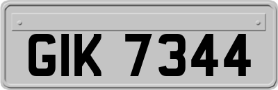 GIK7344