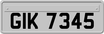 GIK7345