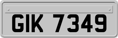 GIK7349