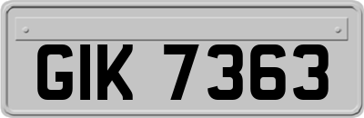 GIK7363