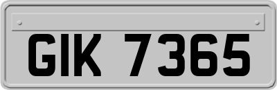 GIK7365
