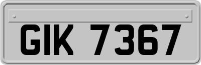 GIK7367
