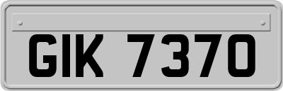 GIK7370