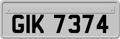 GIK7374
