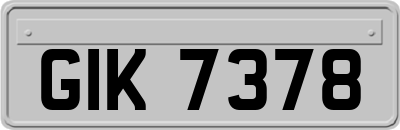 GIK7378