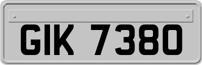 GIK7380