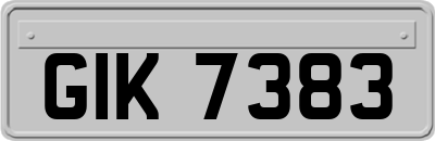 GIK7383
