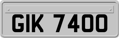 GIK7400