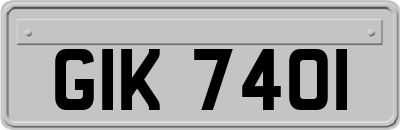 GIK7401