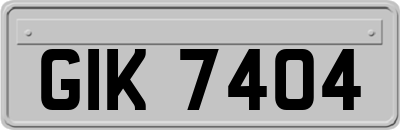 GIK7404