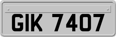 GIK7407