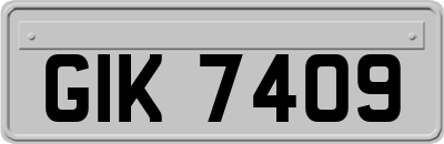 GIK7409