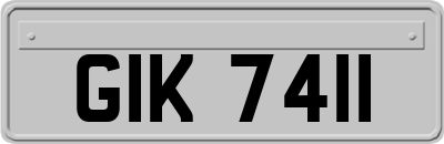 GIK7411