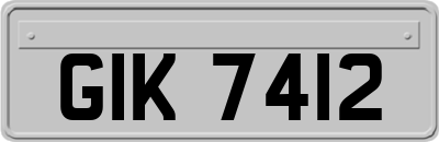 GIK7412