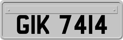 GIK7414