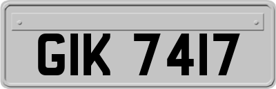 GIK7417