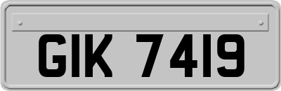 GIK7419