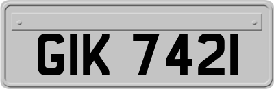 GIK7421