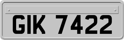 GIK7422
