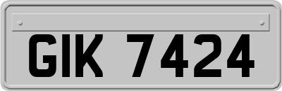 GIK7424