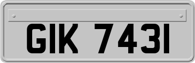 GIK7431