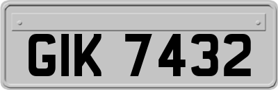 GIK7432