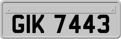 GIK7443