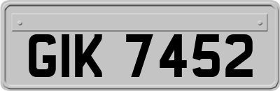 GIK7452