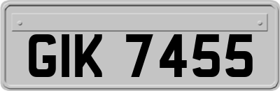GIK7455
