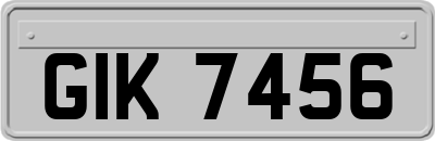 GIK7456