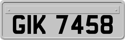 GIK7458