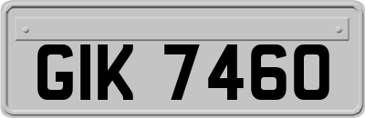GIK7460