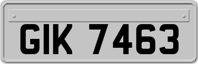 GIK7463