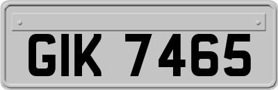 GIK7465