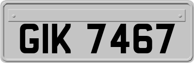 GIK7467