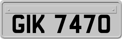GIK7470
