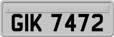GIK7472