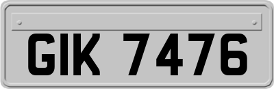 GIK7476
