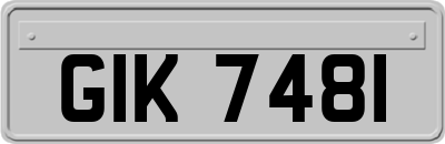 GIK7481