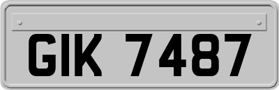 GIK7487