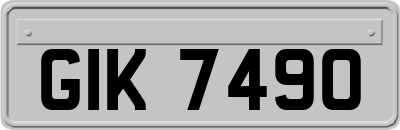GIK7490