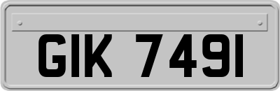 GIK7491